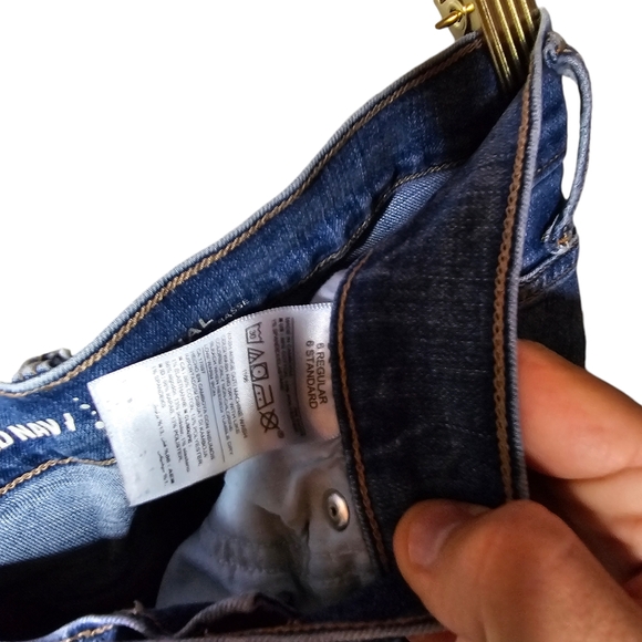 Old Navy Original Fit Denim Jean's. Perfect Condition! - Picture 5 of 7